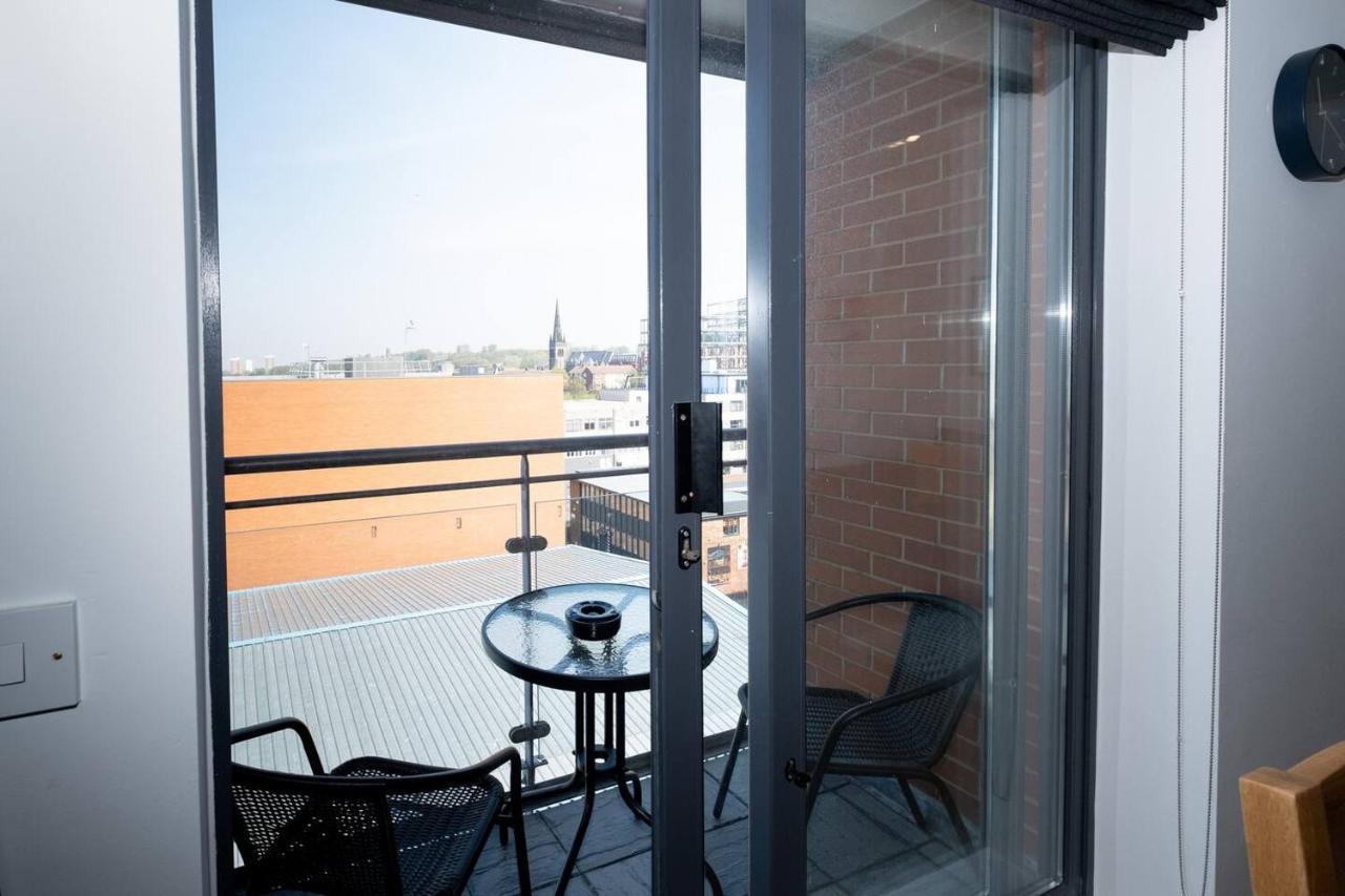 Air Host And Stay - Liverpool The Atrium Sleeps 6 Great Value Exteriör bild