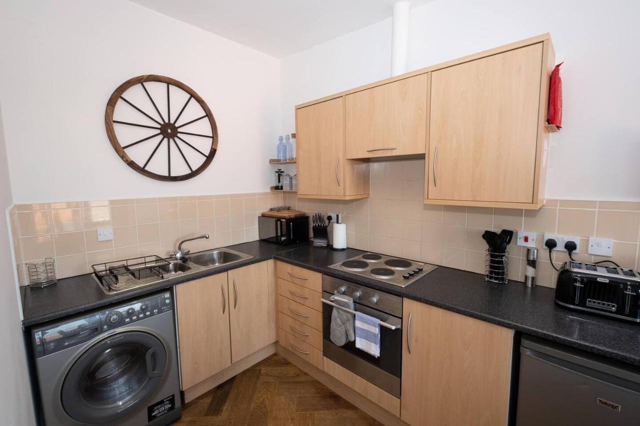Air Host And Stay - Liverpool The Atrium Sleeps 6 Great Value Exteriör bild
