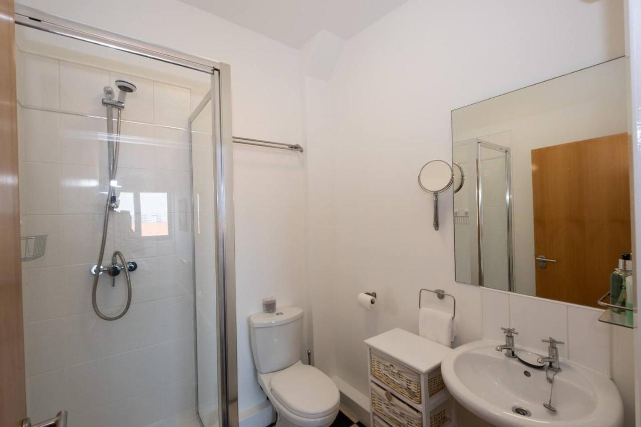 Air Host And Stay - Liverpool The Atrium Sleeps 6 Great Value Exteriör bild