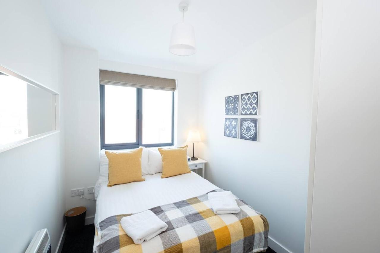 Air Host And Stay - Liverpool The Atrium Sleeps 6 Great Value Exteriör bild