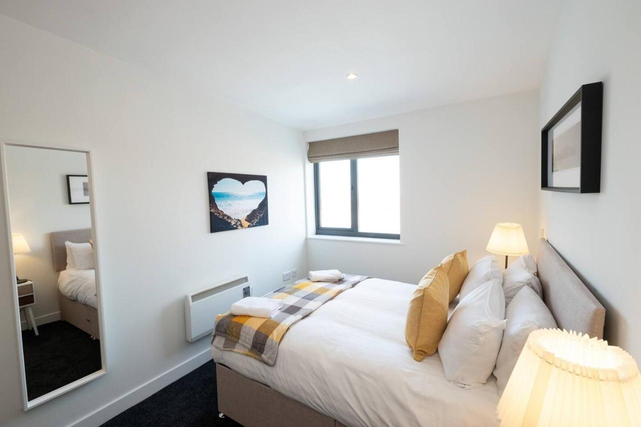 Air Host And Stay - Liverpool The Atrium Sleeps 6 Great Value Exteriör bild