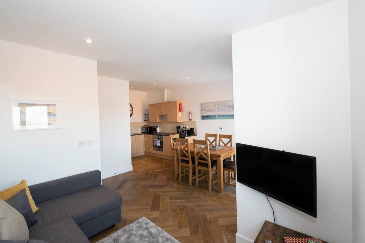 Air Host And Stay - Liverpool The Atrium Sleeps 6 Great Value Exteriör bild