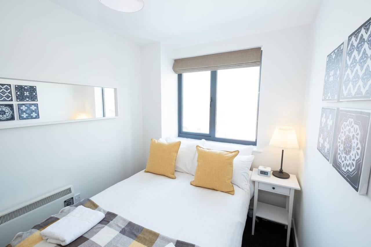 Air Host And Stay - Liverpool The Atrium Sleeps 6 Great Value Exteriör bild