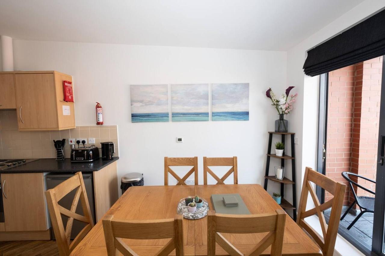 Air Host And Stay - Liverpool The Atrium Sleeps 6 Great Value Exteriör bild