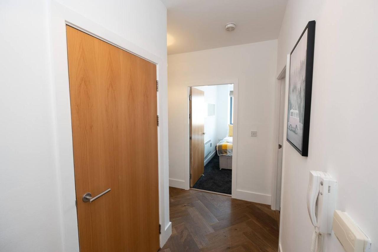 Air Host And Stay - Liverpool The Atrium Sleeps 6 Great Value Exteriör bild