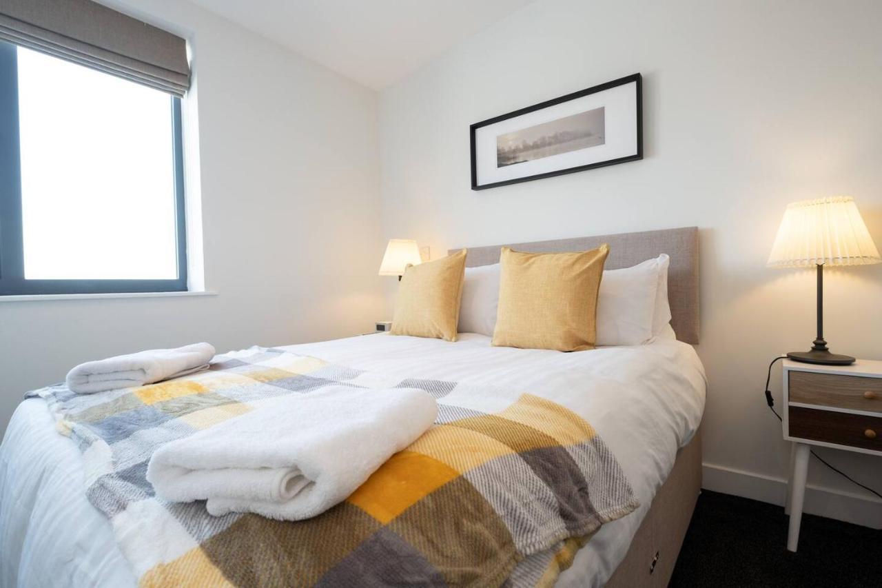 Air Host And Stay - Liverpool The Atrium Sleeps 6 Great Value Exteriör bild