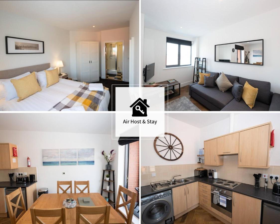 Air Host And Stay - Liverpool The Atrium Sleeps 6 Great Value Exteriör bild